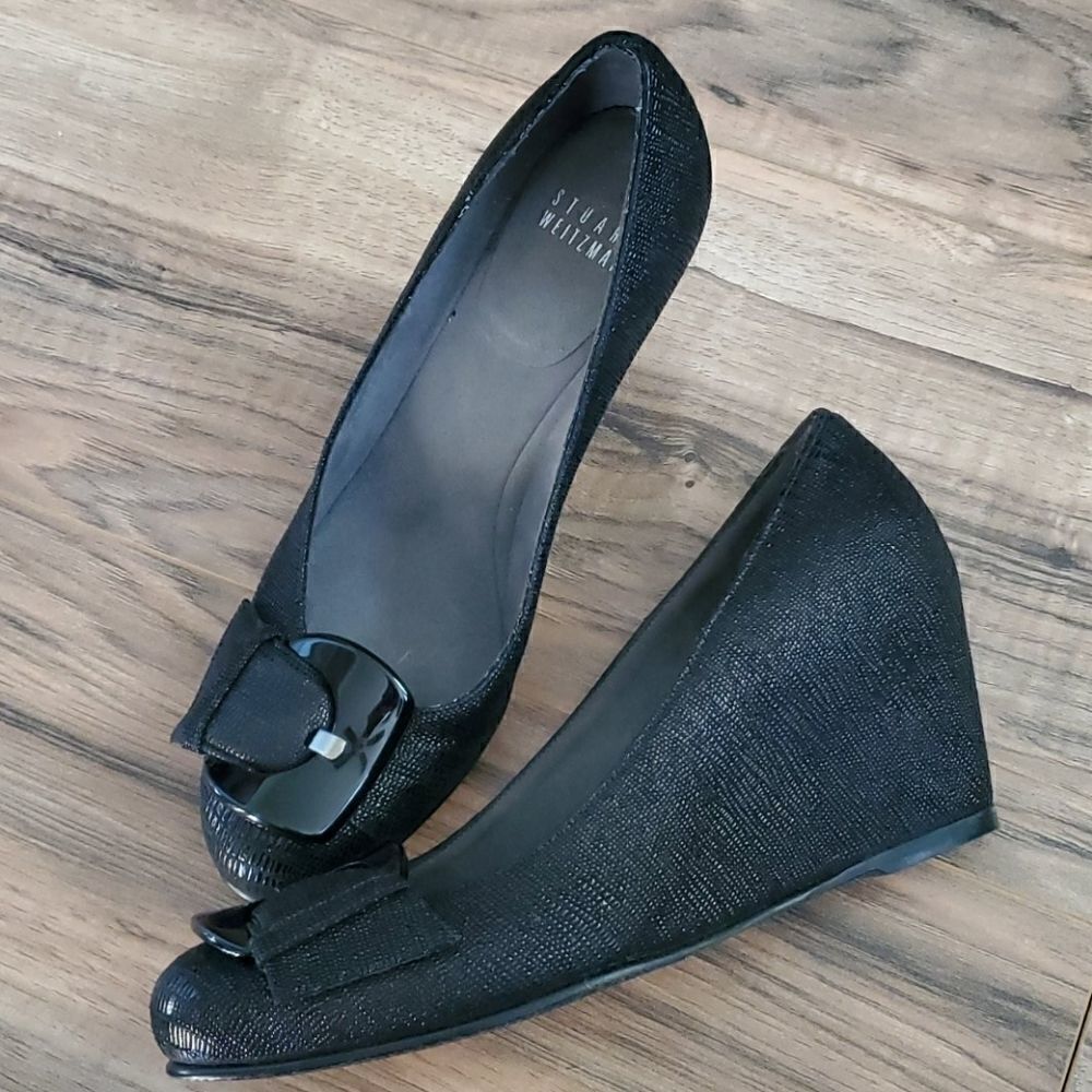 Stuartweitzman|Wedge Heels - image 7